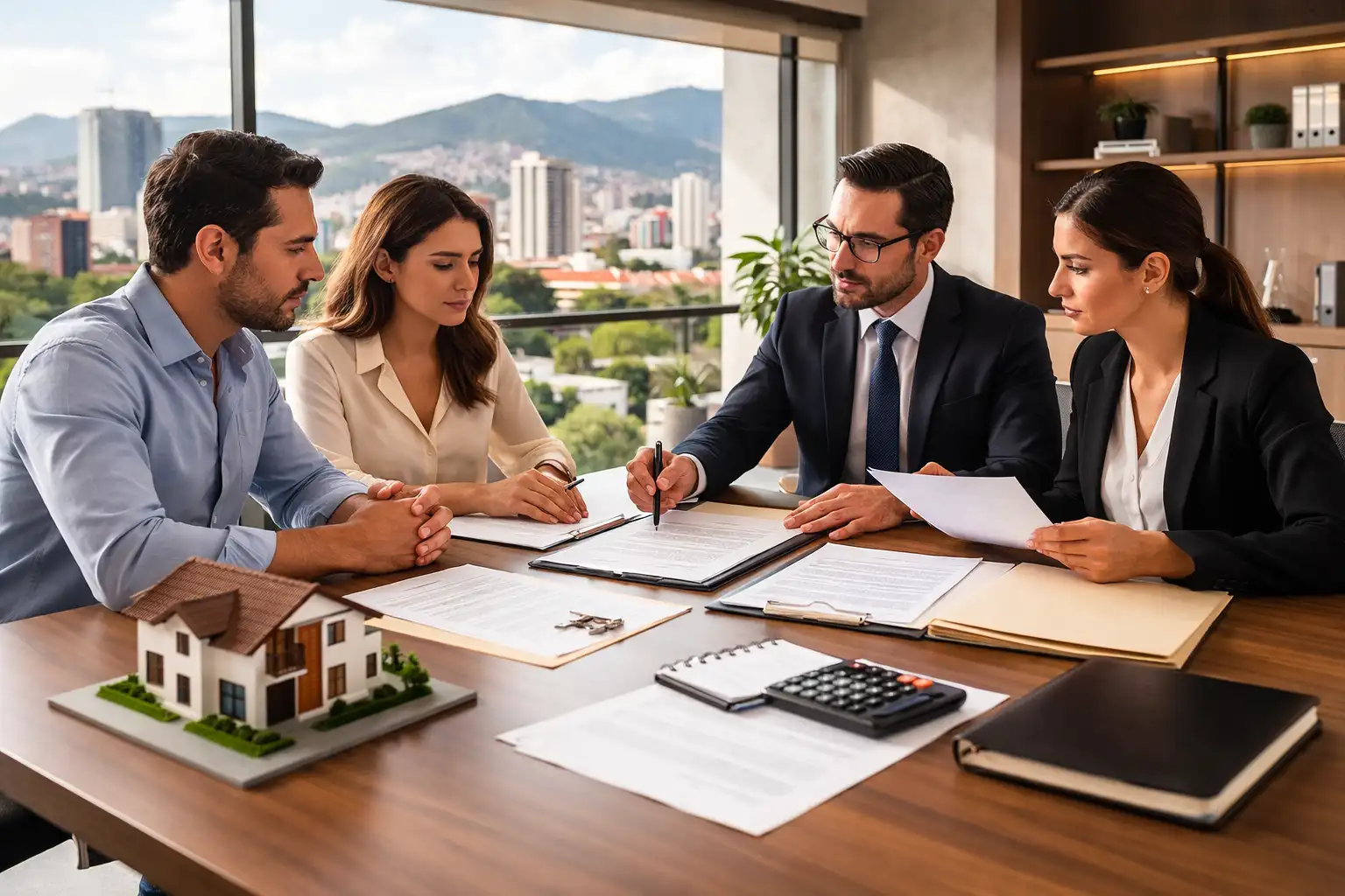 Abogados de familia reconocidos en Colombia para liquidación conyugal